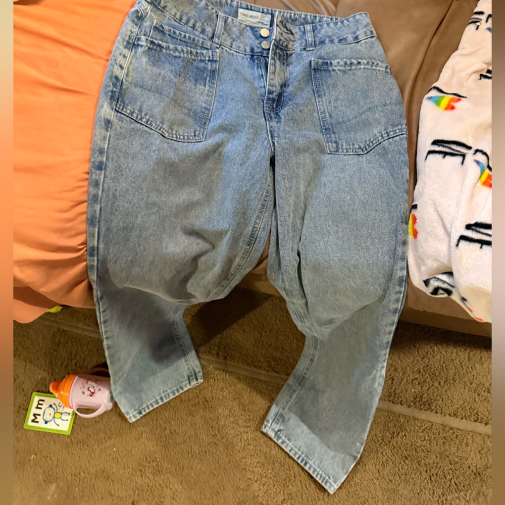 Women's Blue Flare & Wide Leg Jeans